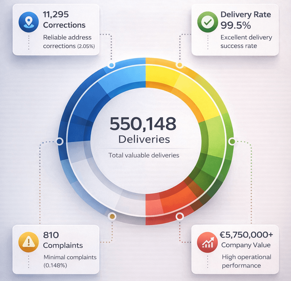Performance Statistics